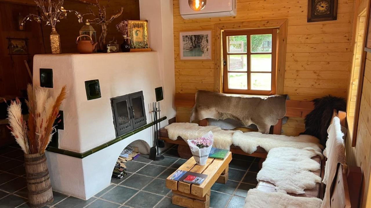Pristava Lepena Village Екстериор снимка
