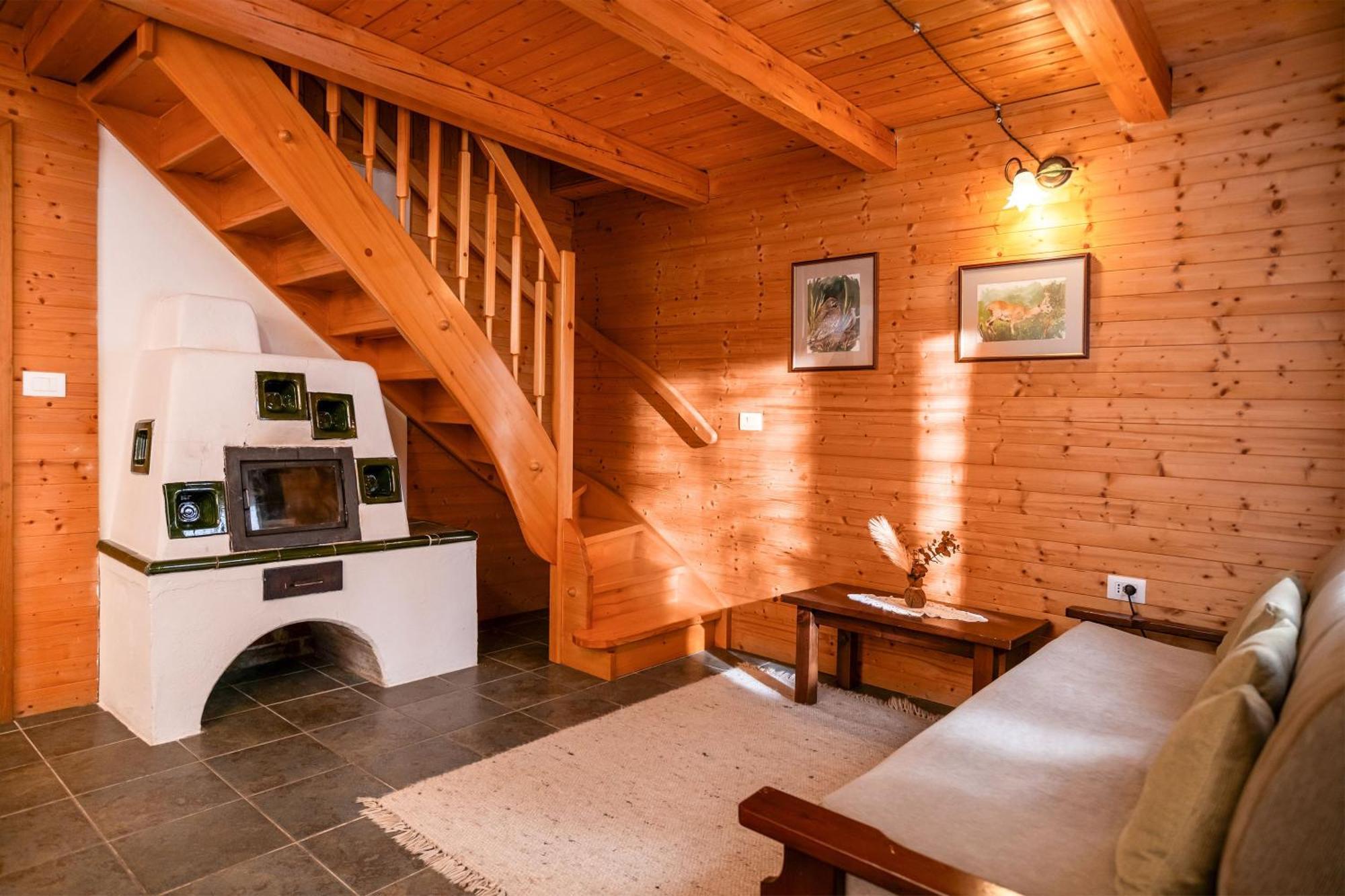 Pristava Lepena Village Екстериор снимка