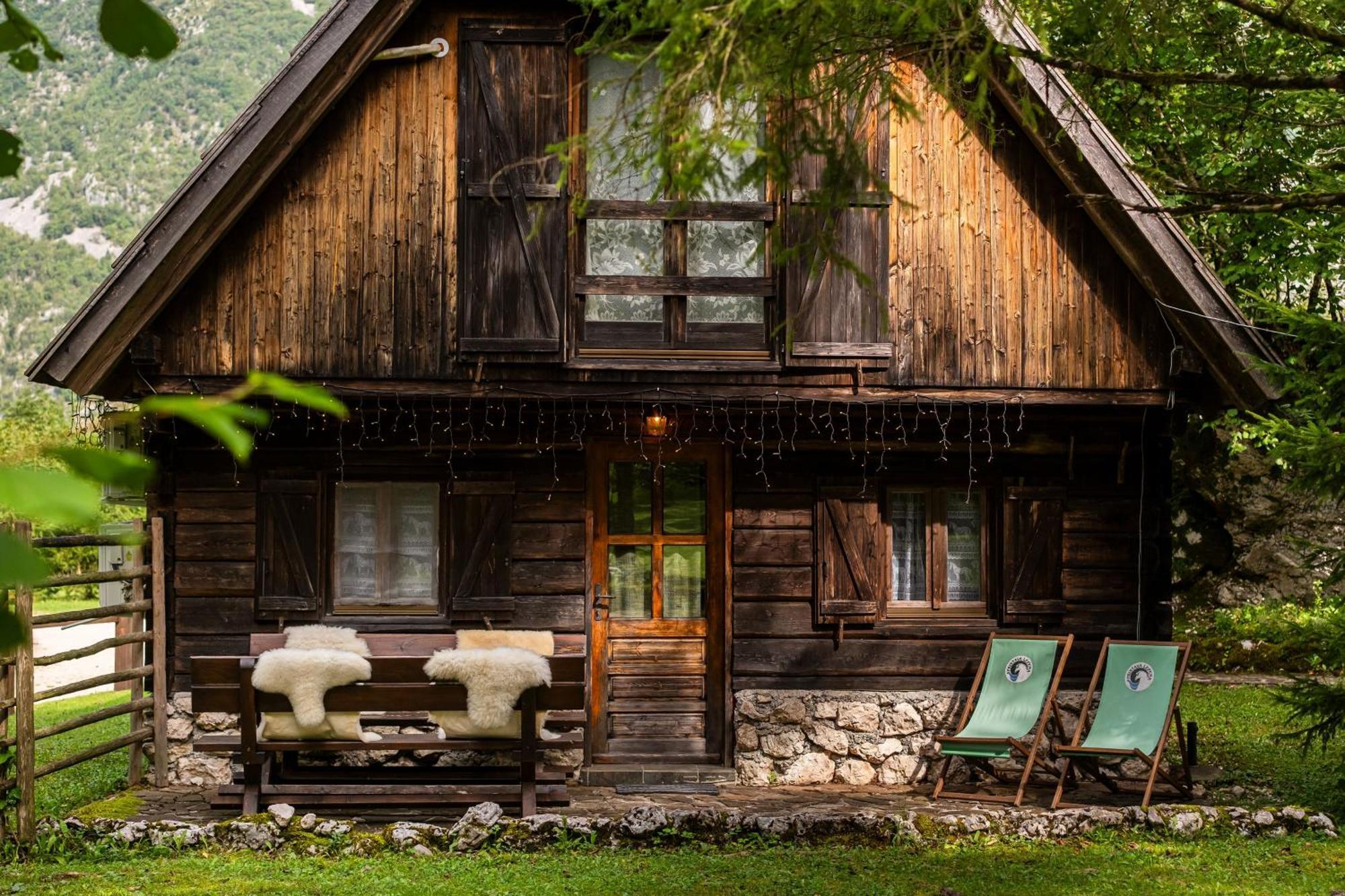 Pristava Lepena Village Екстериор снимка