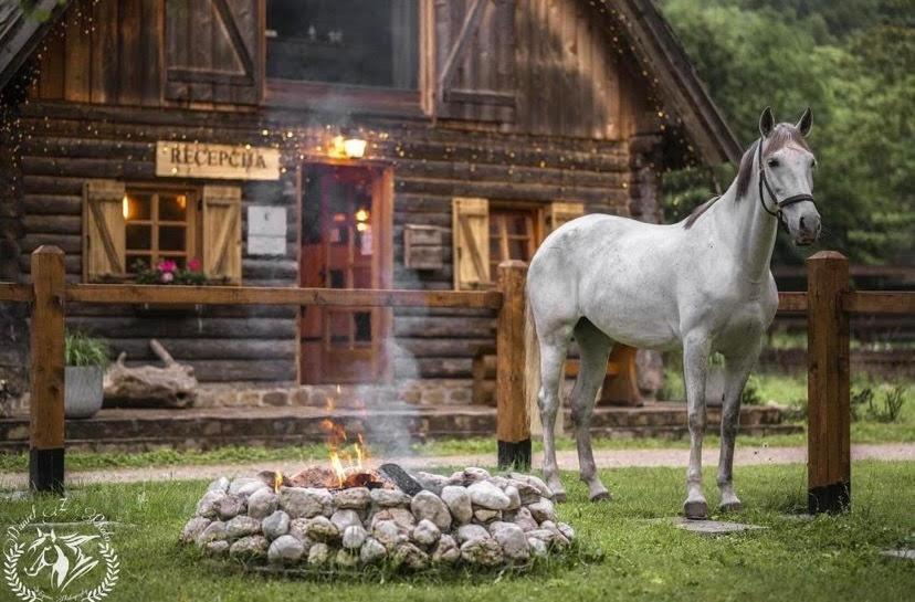Pristava Lepena Village Екстериор снимка